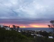 Camps Bay sunset