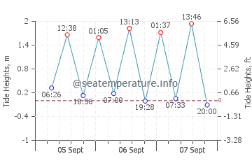 Arguineguin tide chart