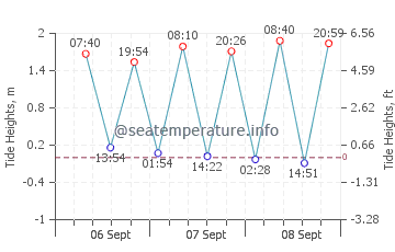 Puri tide chart