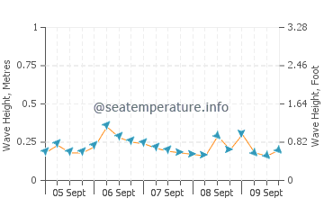 Alibug wave height and direction