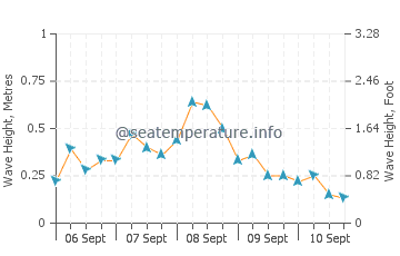 Baiyun wave height and direction