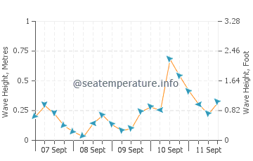 Rimini Wellendiagramm