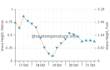 Vitte wave height and direction