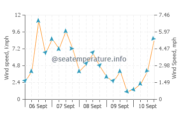 Pronóstico del tiempo Chico